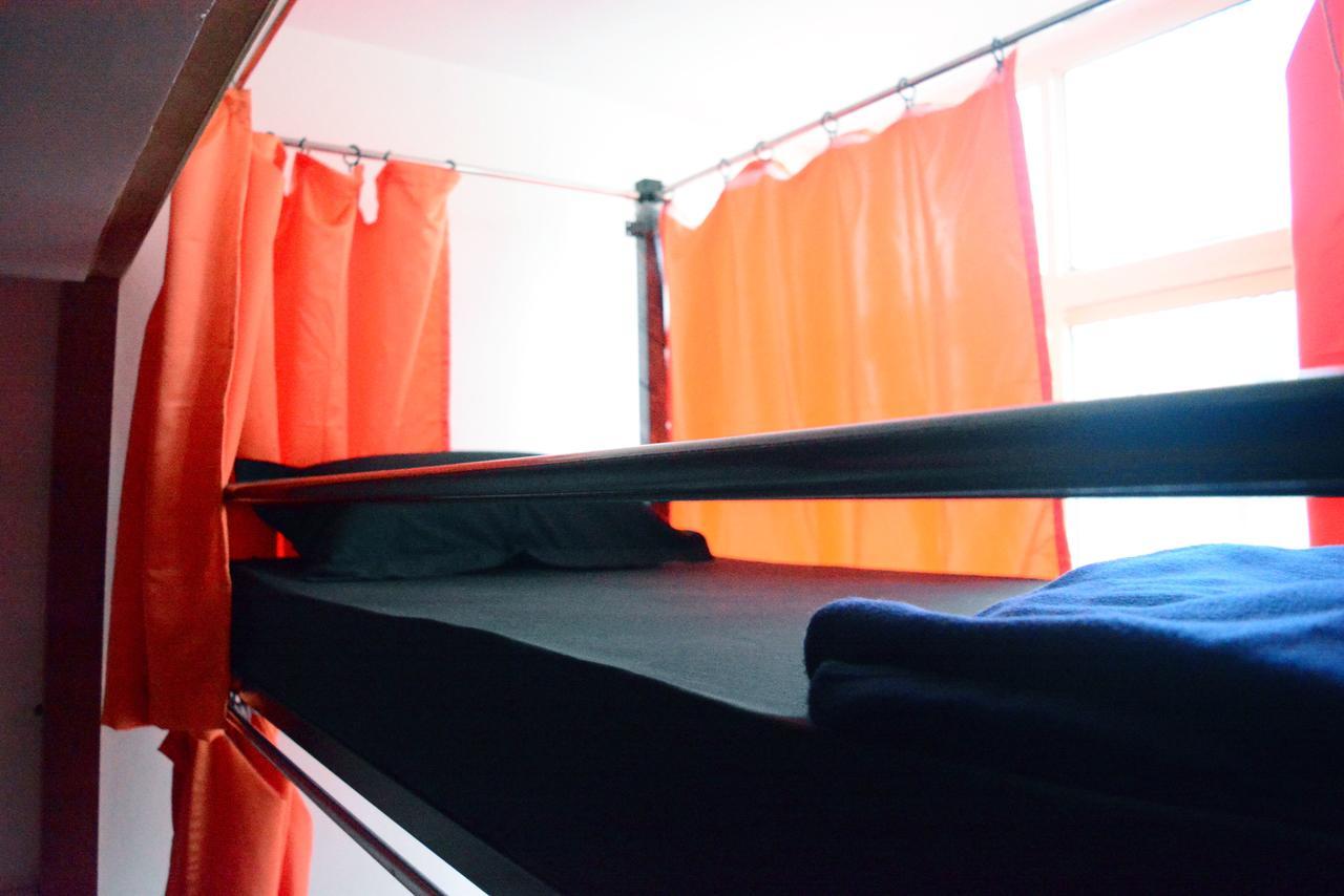 Social Rehab Downtown Hostel Бангалор Екстериор снимка